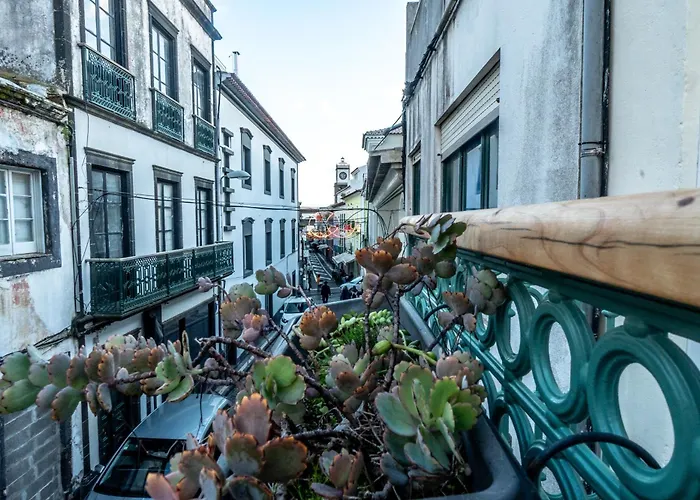 Appartement Knock Knock I Ponta Delgada