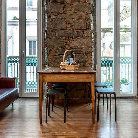 Apartment Knock Knock I Ponta Delgada