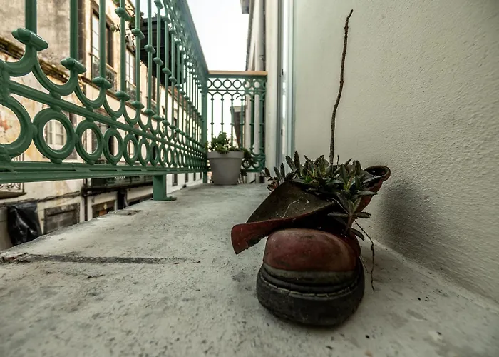 Knock Knock I Apartment