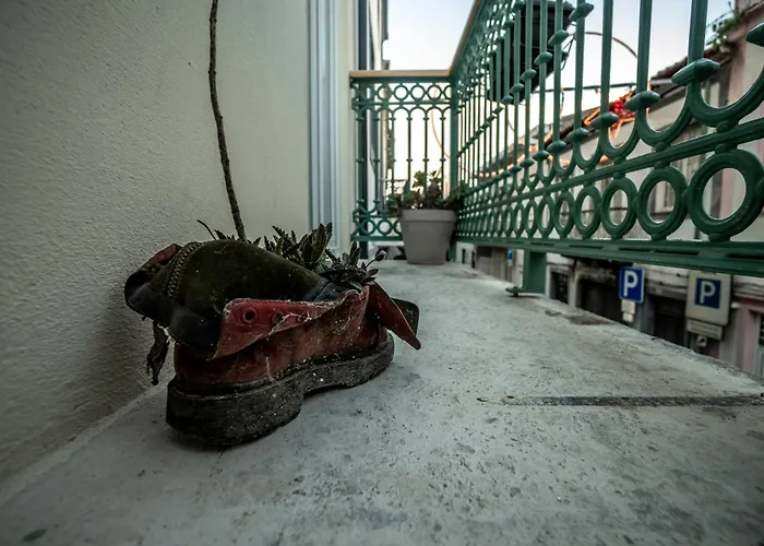 Knock Knock I * Ponta Delgada (Sao Miguel)